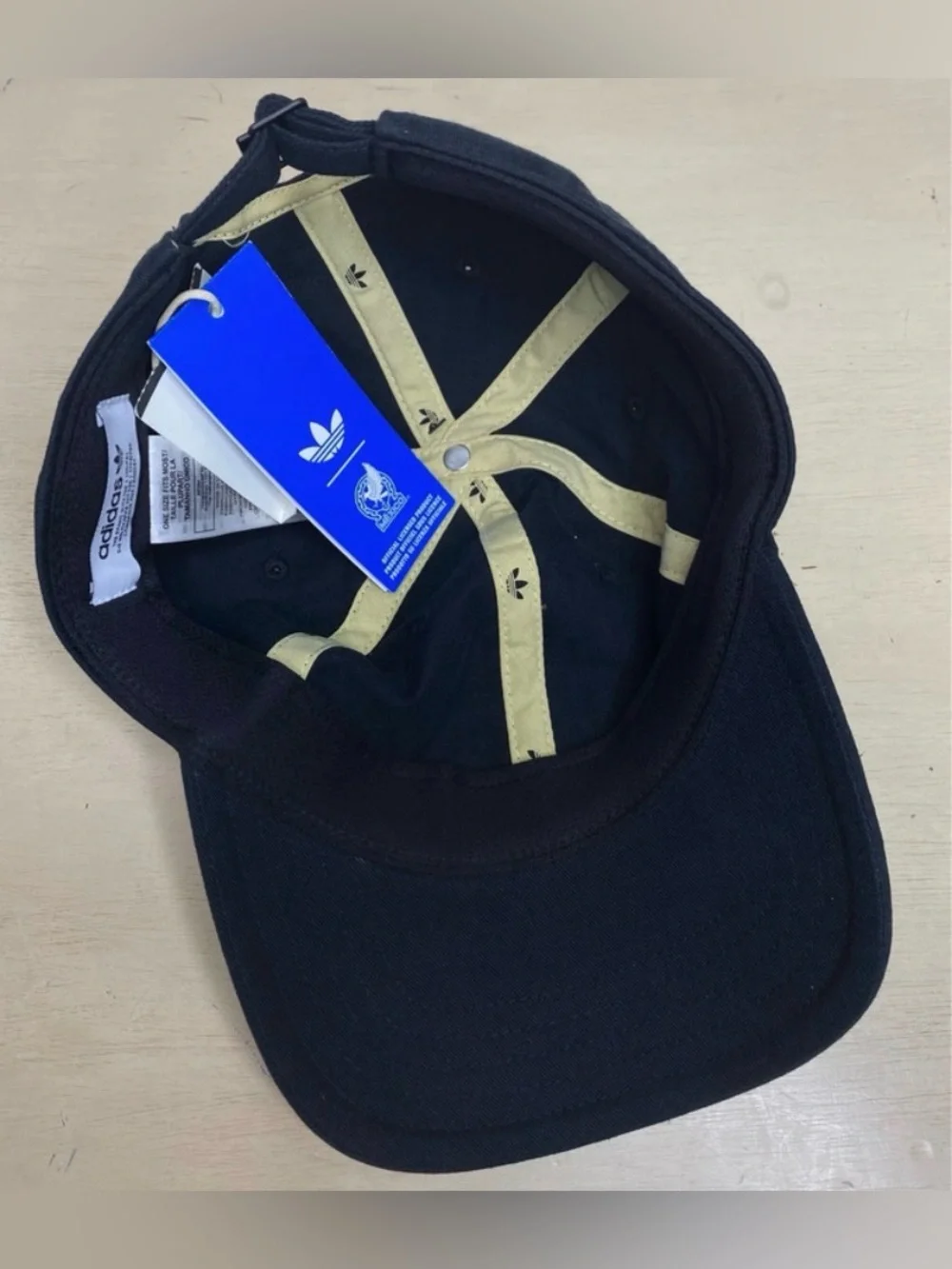 adidas Mexico hat soccer cap